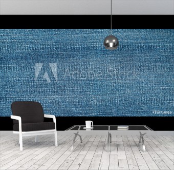 Picture of Old jeans texture